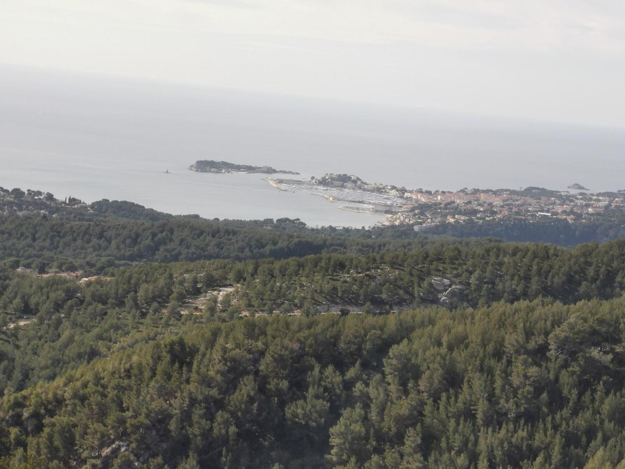 Belazur Entre Plage Et Port Bandol Exteriér fotografie