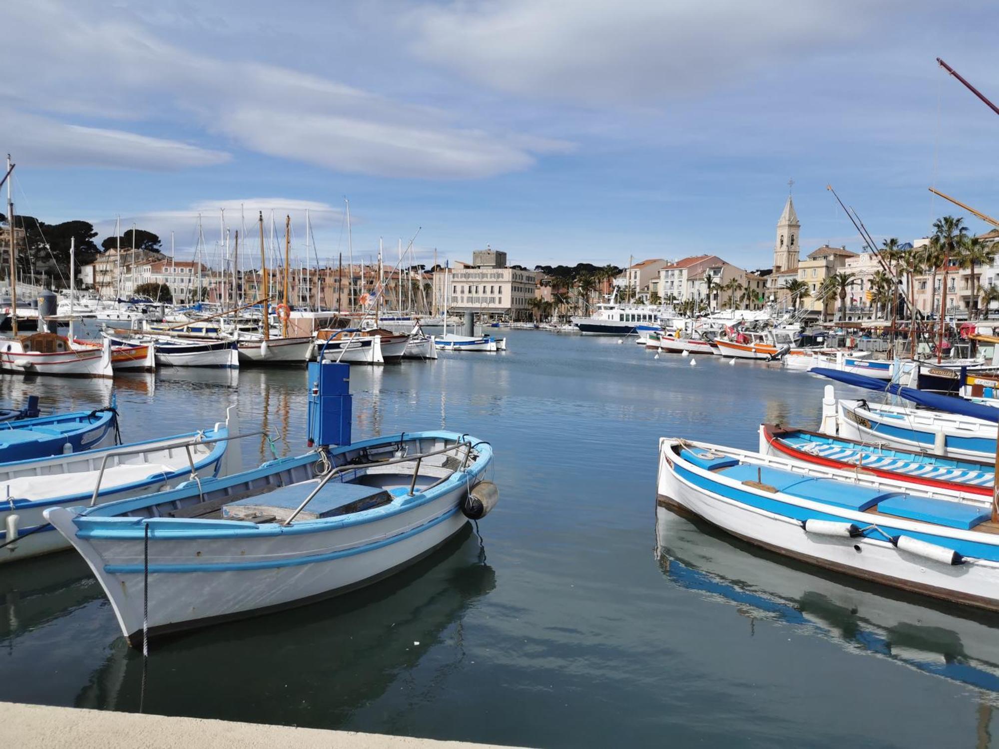 Belazur Entre Plage Et Port Bandol Exteriér fotografie